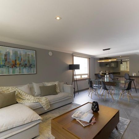 Capitalia - Apartments - Polanco - Julio Verne Мехіко Номер фото