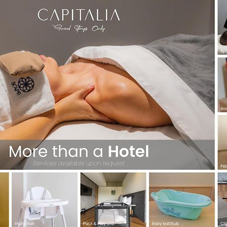 Capitalia - Apartments - Polanco - Julio Verne Мехіко Екстер'єр фото