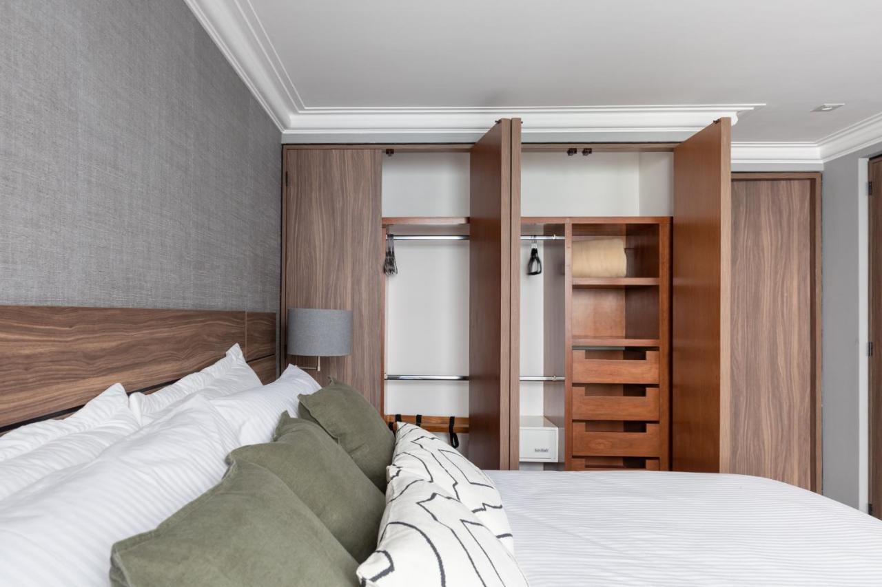 Capitalia - Apartments - Polanco - Julio Verne Мехіко Екстер'єр фото