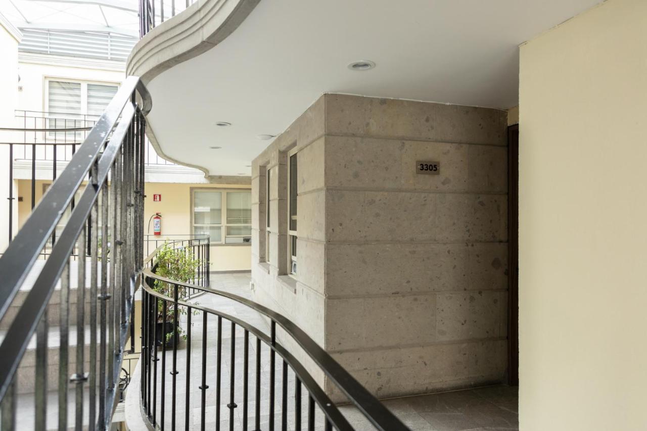 Capitalia - Apartments - Polanco - Julio Verne Мехіко Екстер'єр фото
