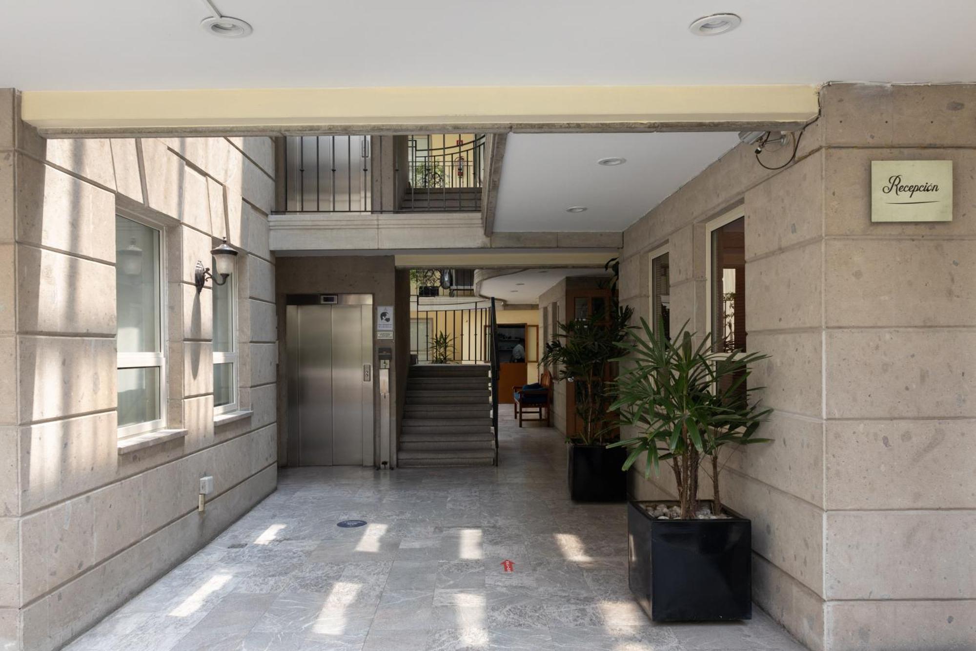 Capitalia - Apartments - Polanco - Julio Verne Мехіко Екстер'єр фото