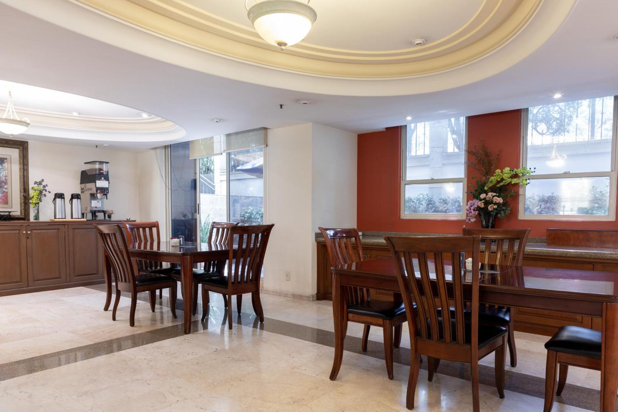 Capitalia - Apartments - Polanco - Julio Verne Мехіко Екстер'єр фото
