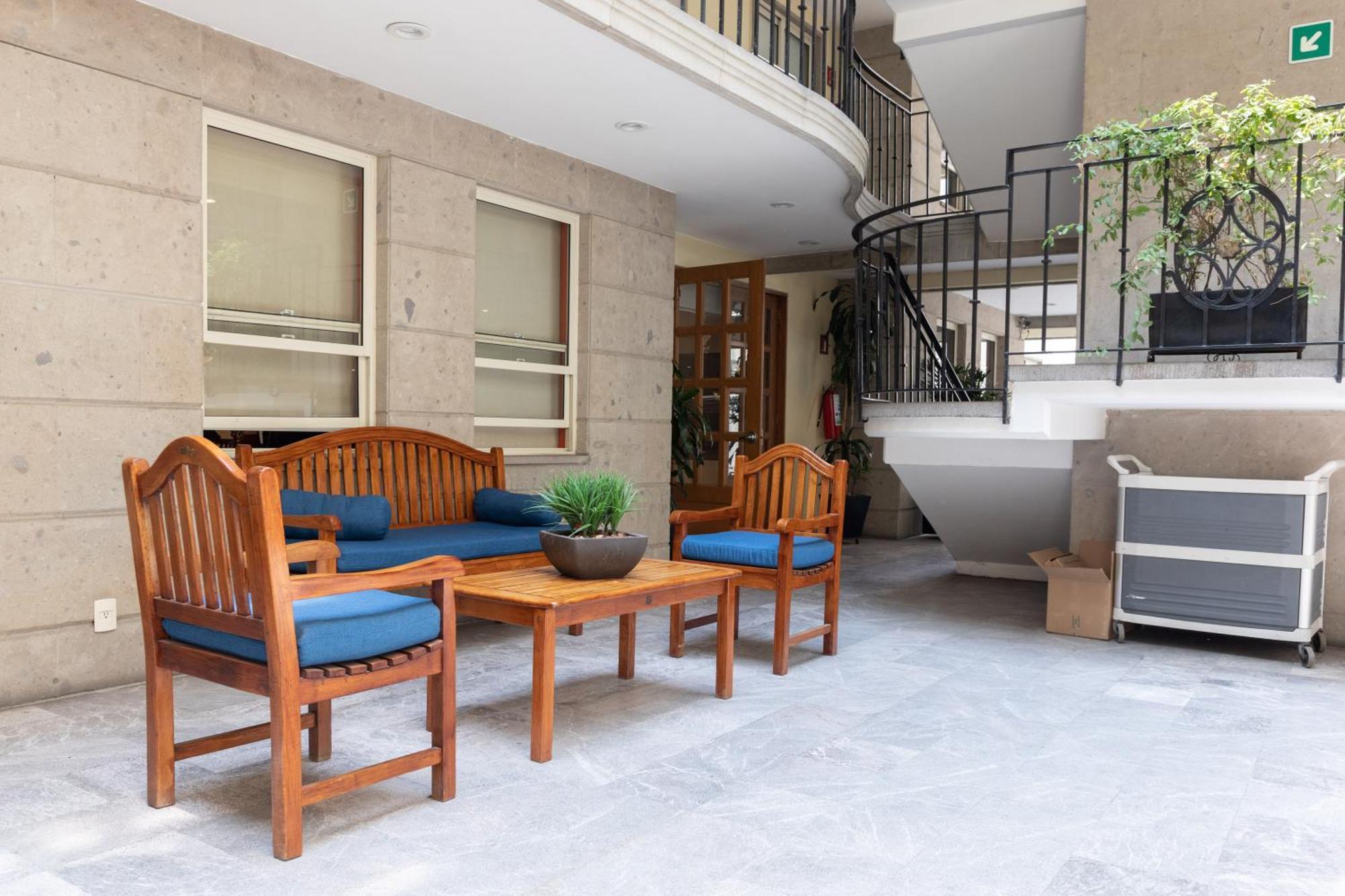Capitalia - Apartments - Polanco - Julio Verne Мехіко Екстер'єр фото