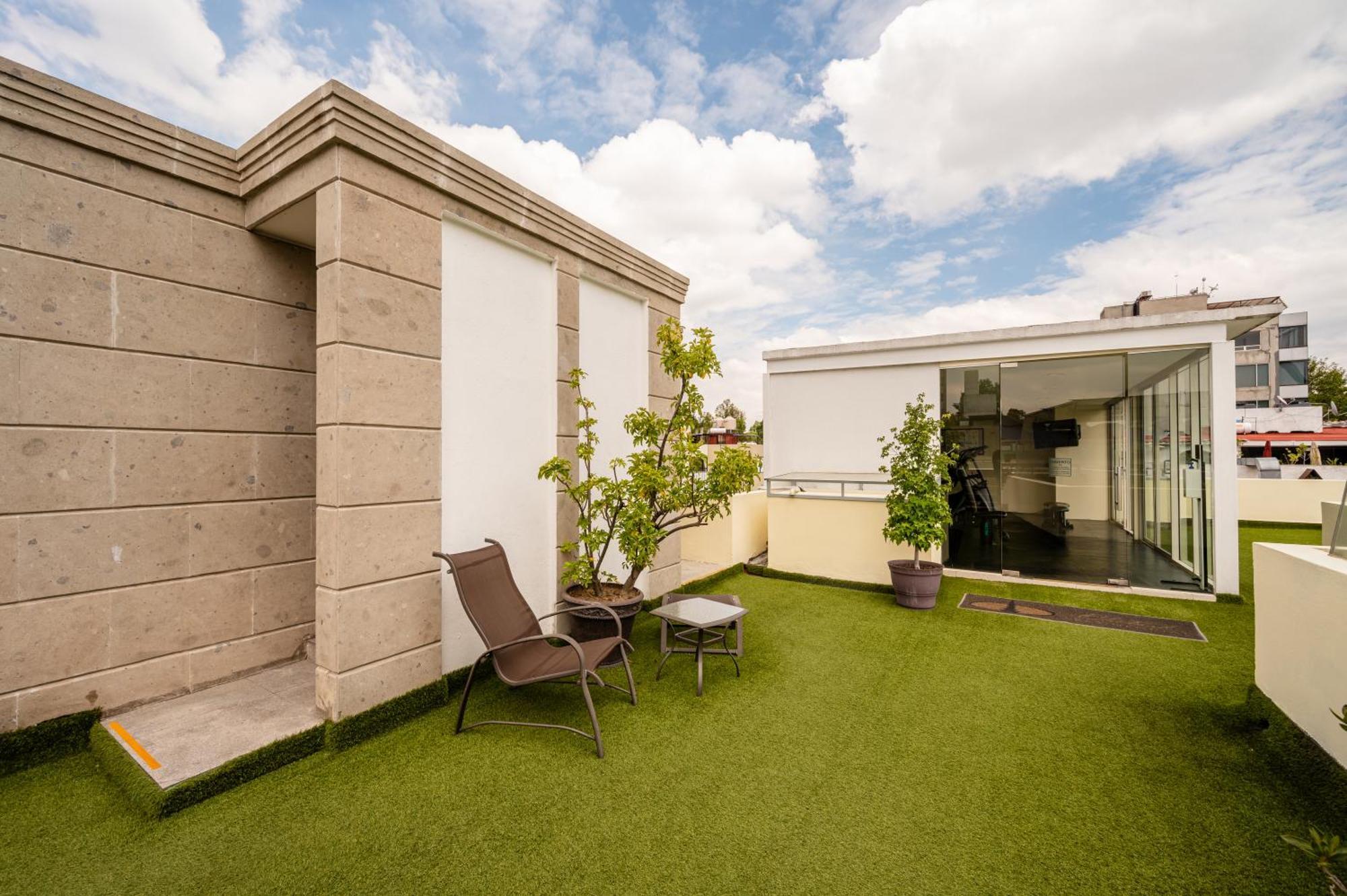 Capitalia - Apartments - Polanco - Julio Verne Мехіко Екстер'єр фото