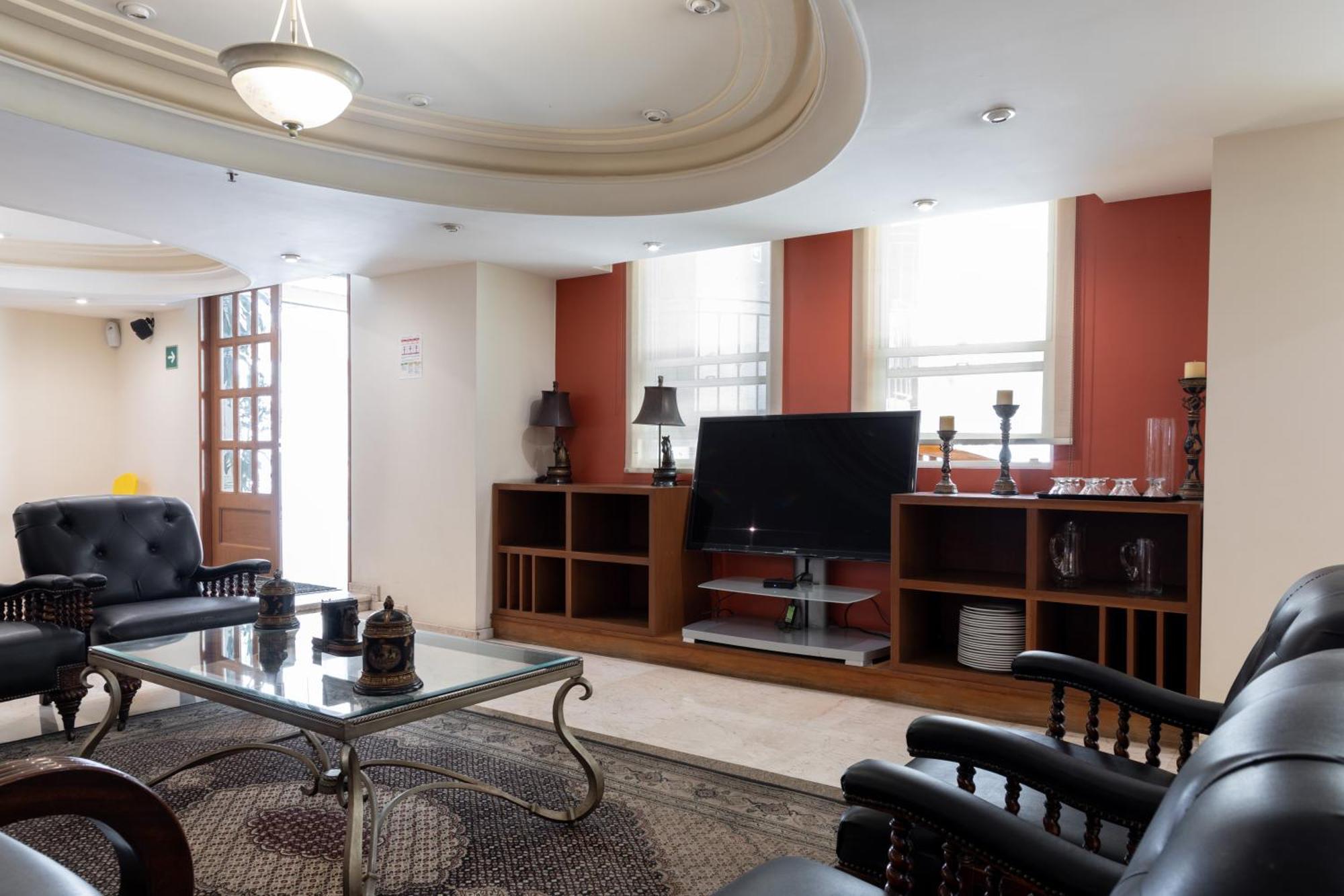 Capitalia - Apartments - Polanco - Julio Verne Мехіко Екстер'єр фото