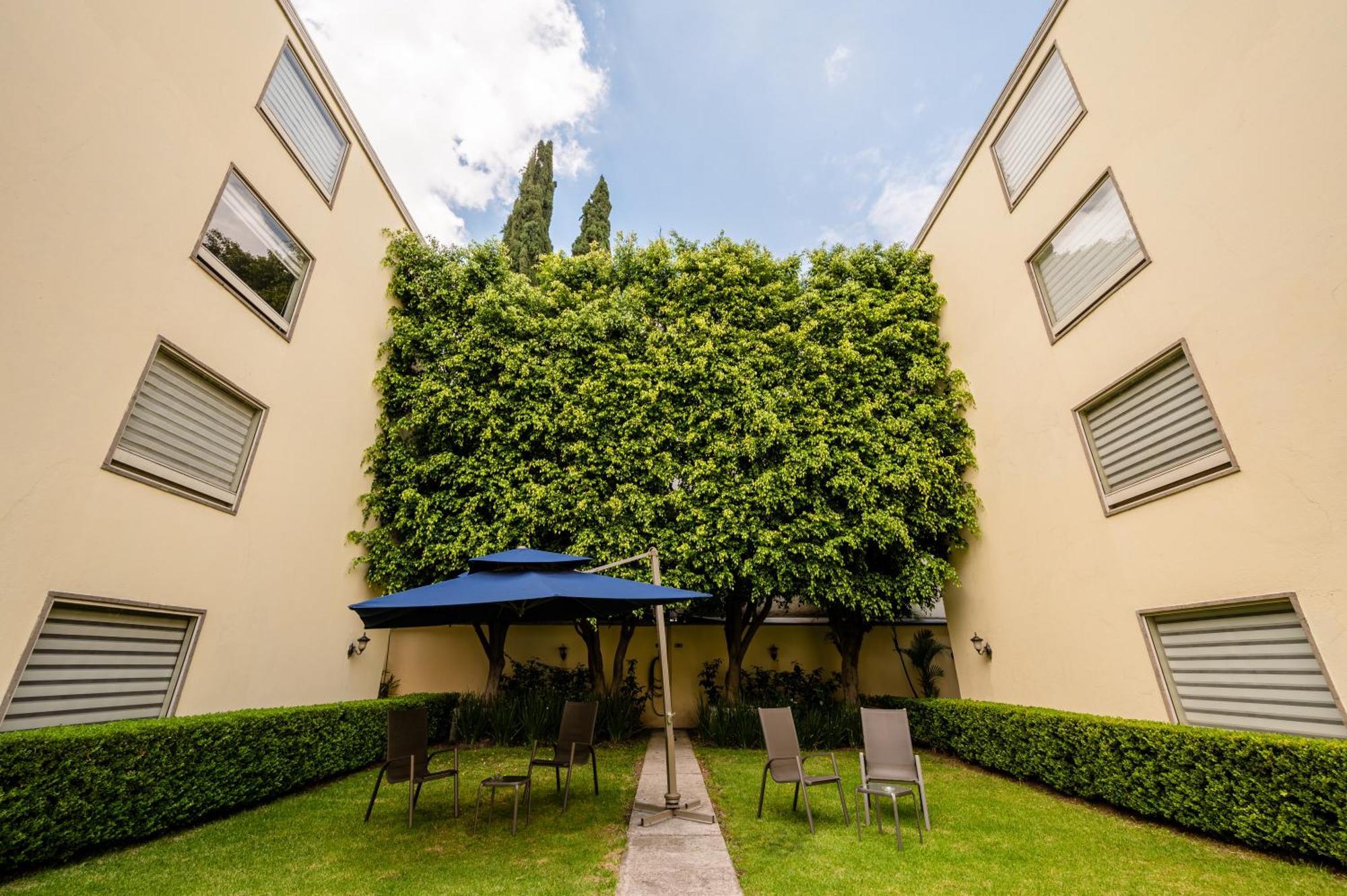 Capitalia - Apartments - Polanco - Julio Verne Мехіко Екстер'єр фото