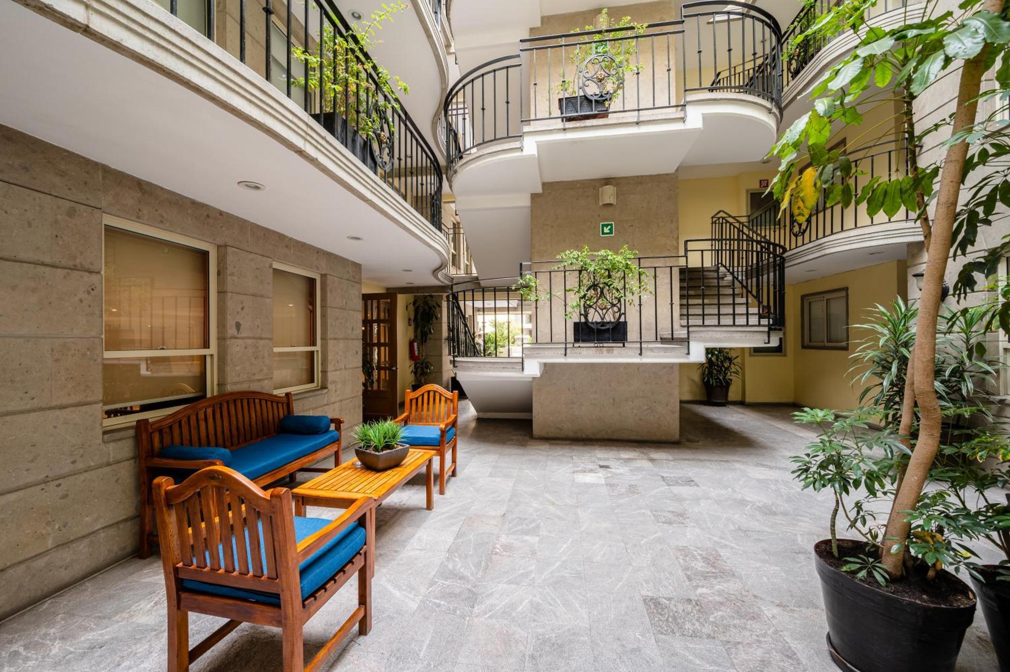 Capitalia - Apartments - Polanco - Julio Verne Мехіко Екстер'єр фото