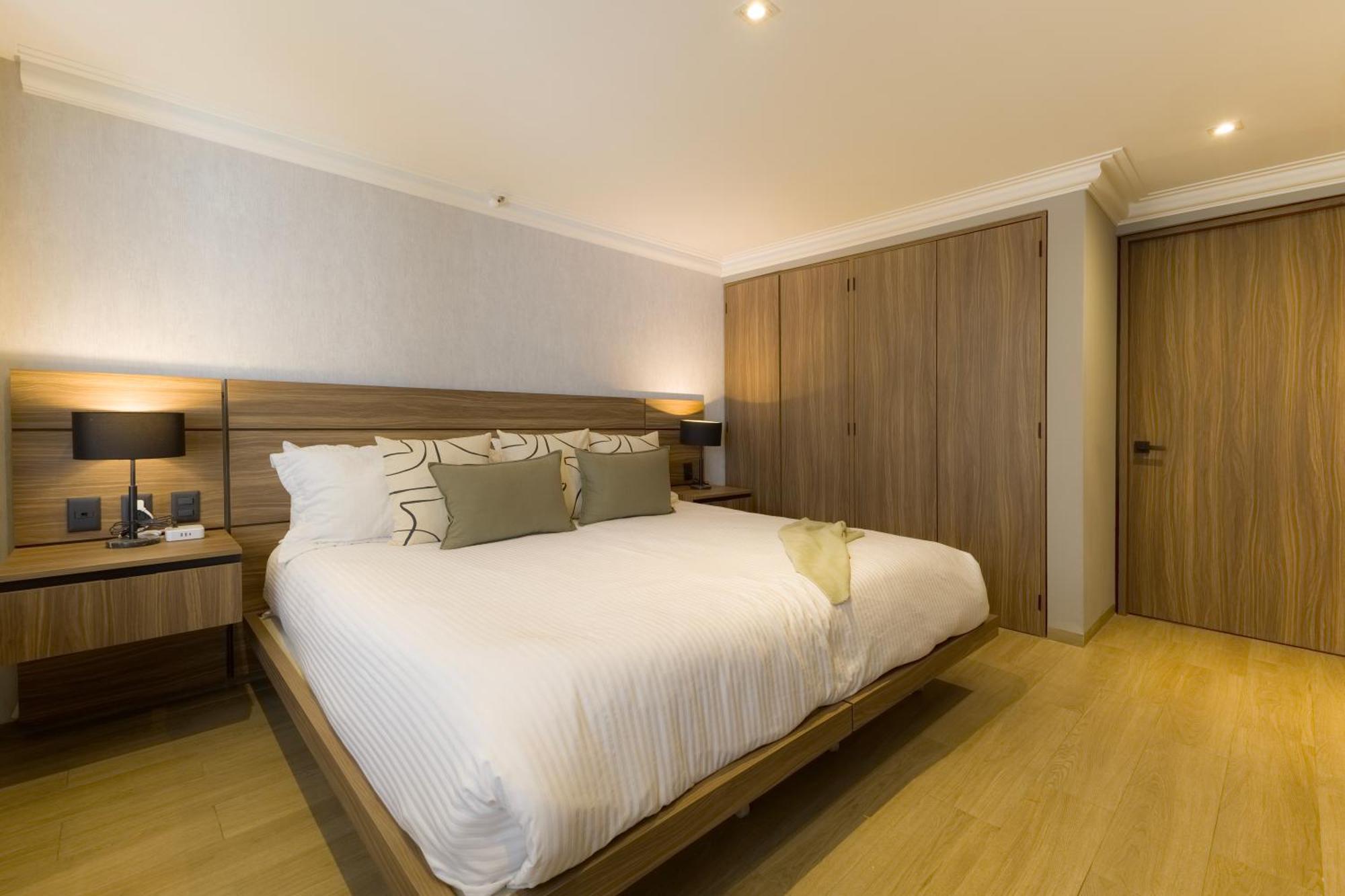 Capitalia - Apartments - Polanco - Julio Verne Мехіко Номер фото