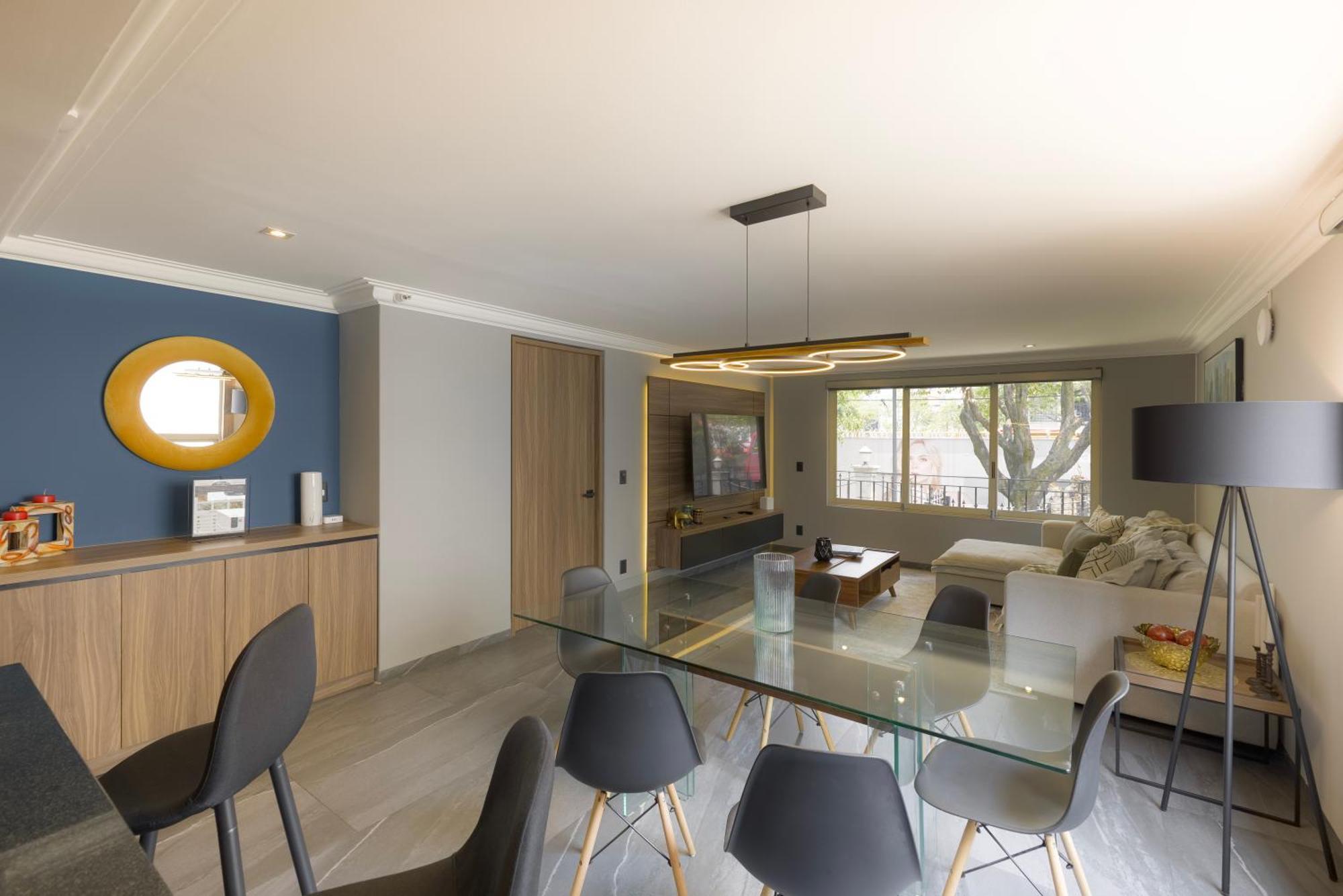 Capitalia - Apartments - Polanco - Julio Verne Мехіко Номер фото