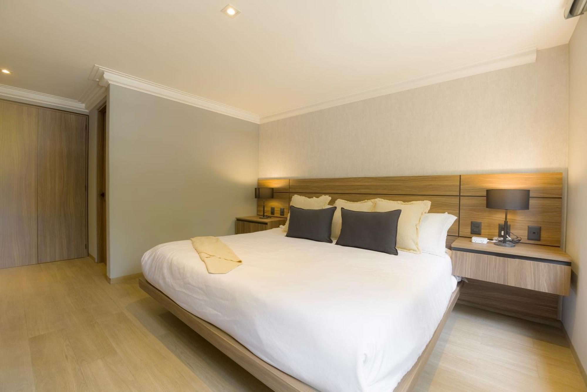 Capitalia - Apartments - Polanco - Julio Verne Мехіко Номер фото
