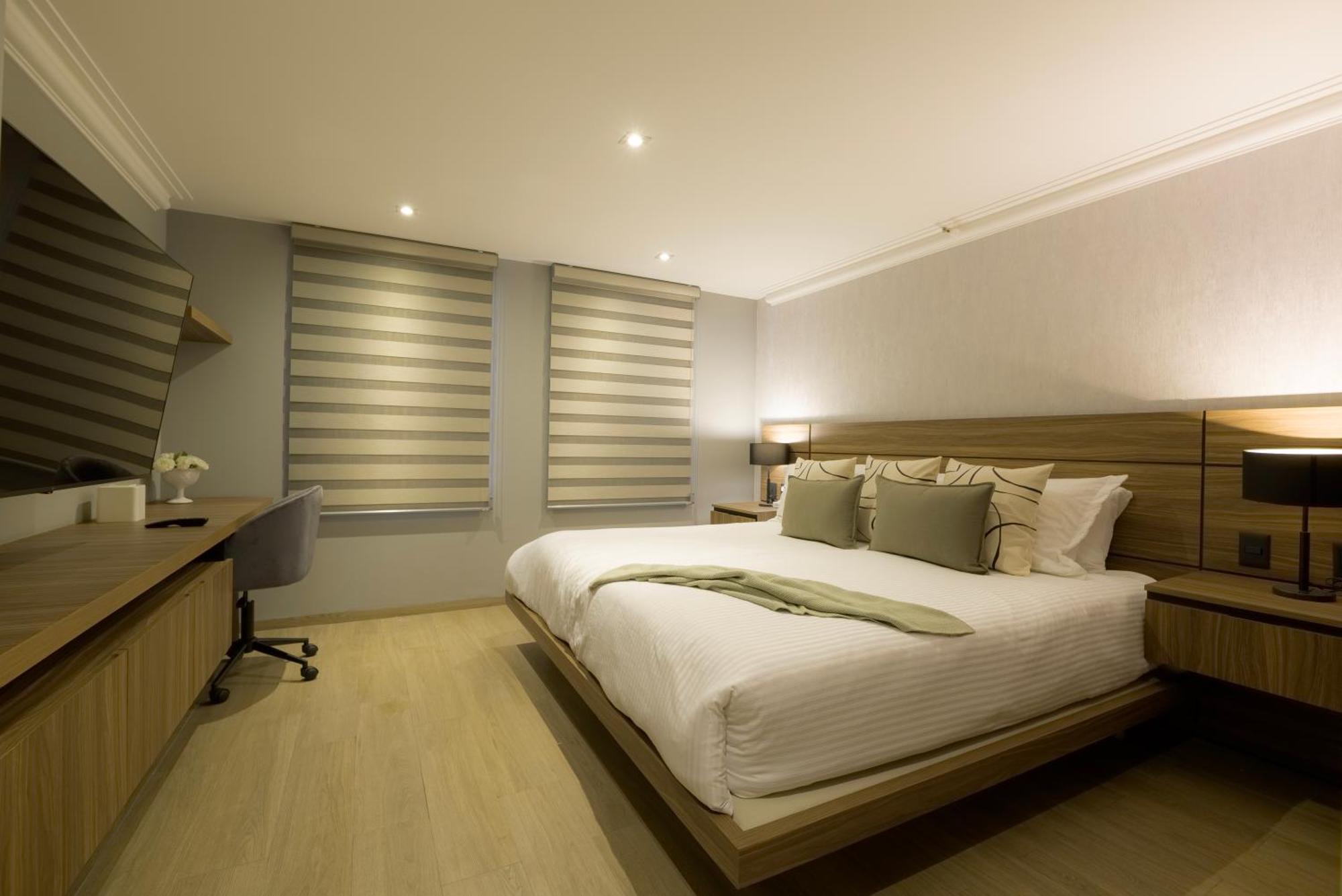 Capitalia - Apartments - Polanco - Julio Verne Мехіко Номер фото