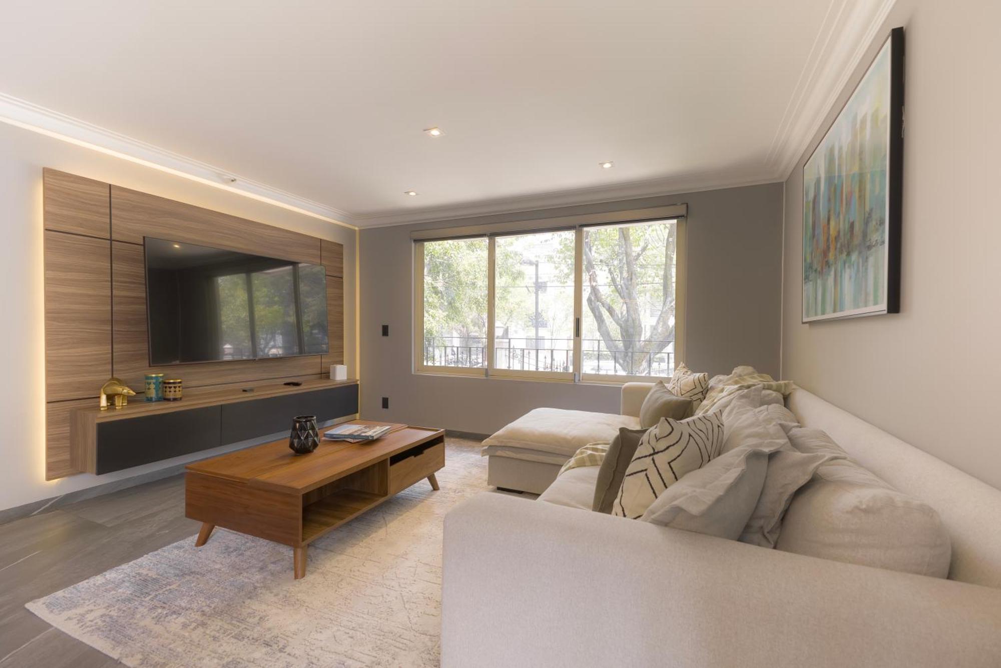 Capitalia - Apartments - Polanco - Julio Verne Мехіко Номер фото