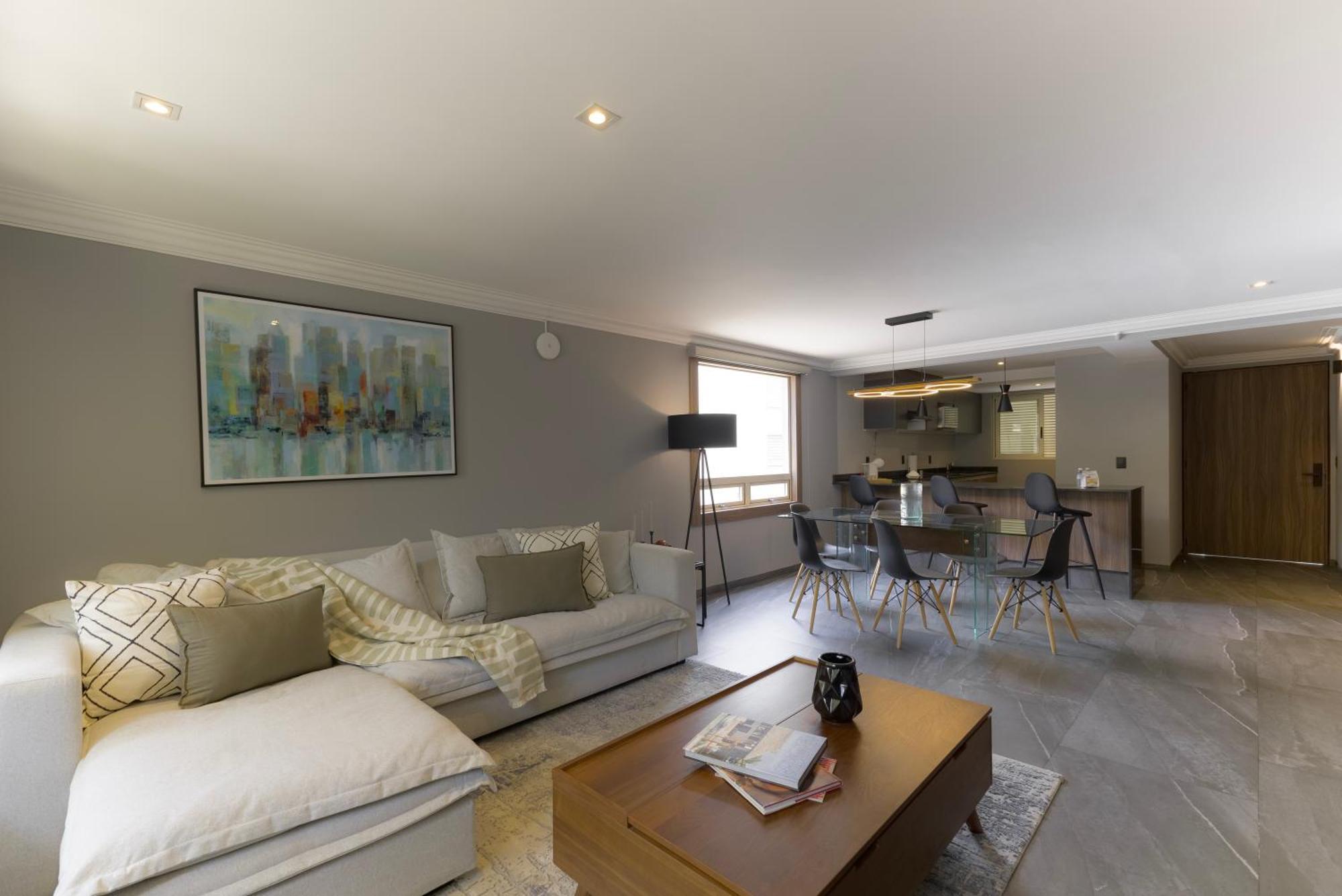 Capitalia - Apartments - Polanco - Julio Verne Мехіко Номер фото