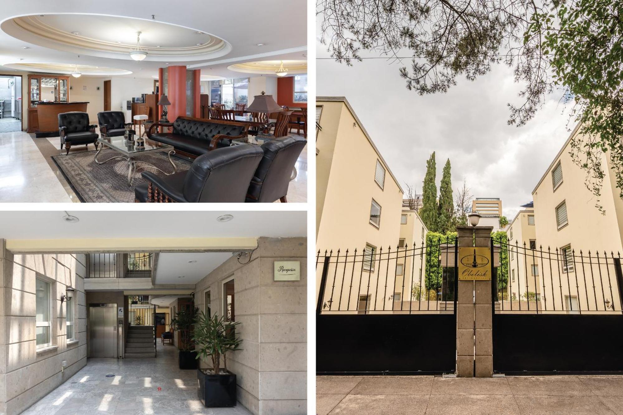 Capitalia - Apartments - Polanco - Julio Verne Мехіко Номер фото